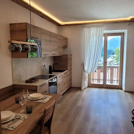Posta Appartement Colle Santa Lucia