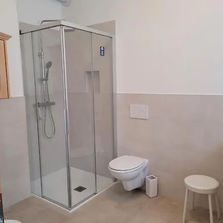 Posta Appartement Colle Santa Lucia