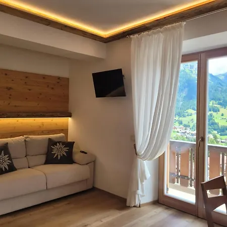 Posta Apartment Colle Santa Lucia